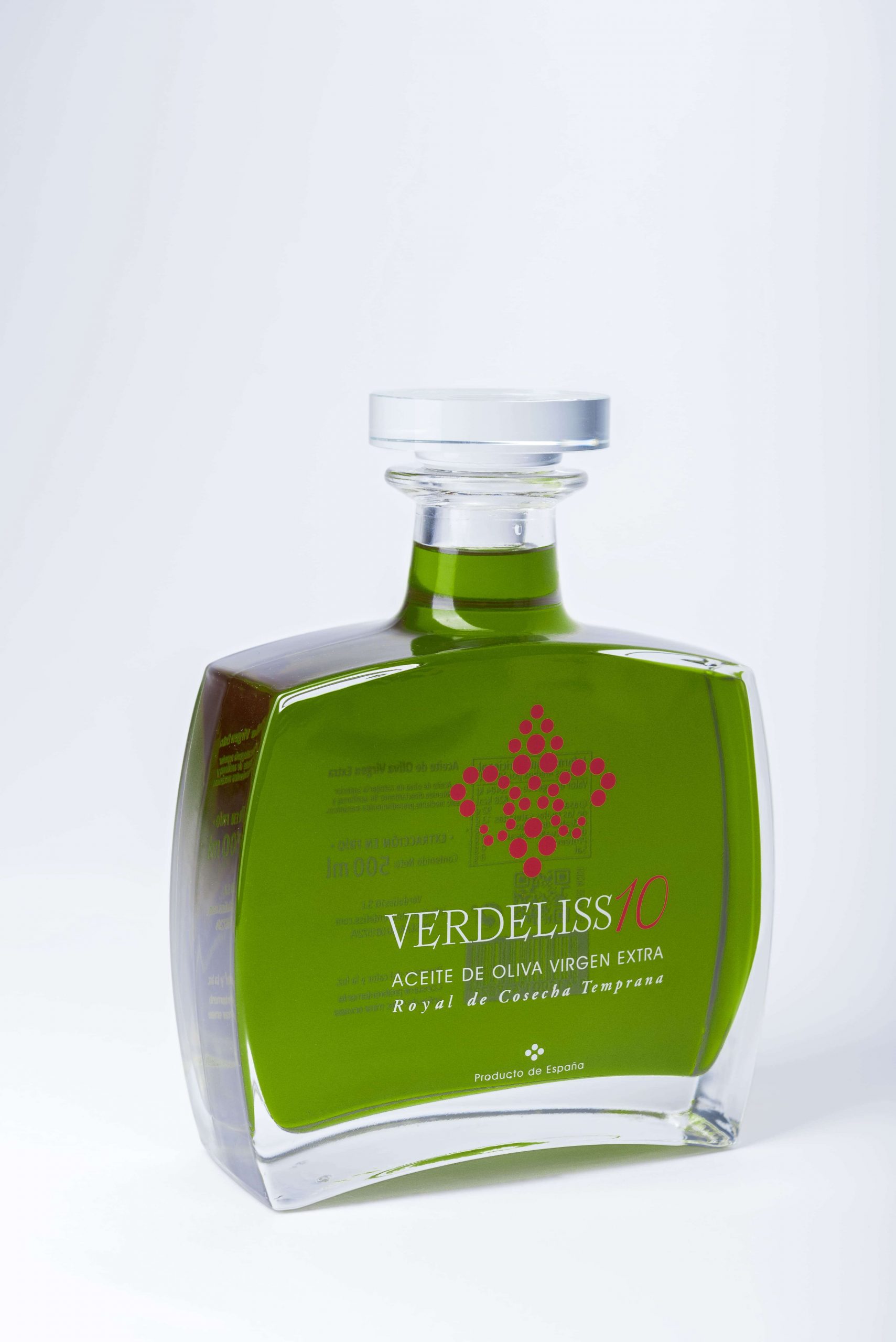Botella Verdeliss10